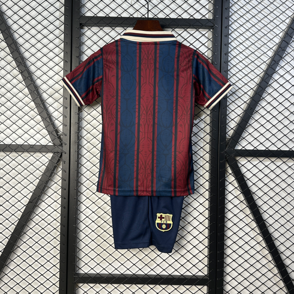 25/26 kids Barcelona Concept