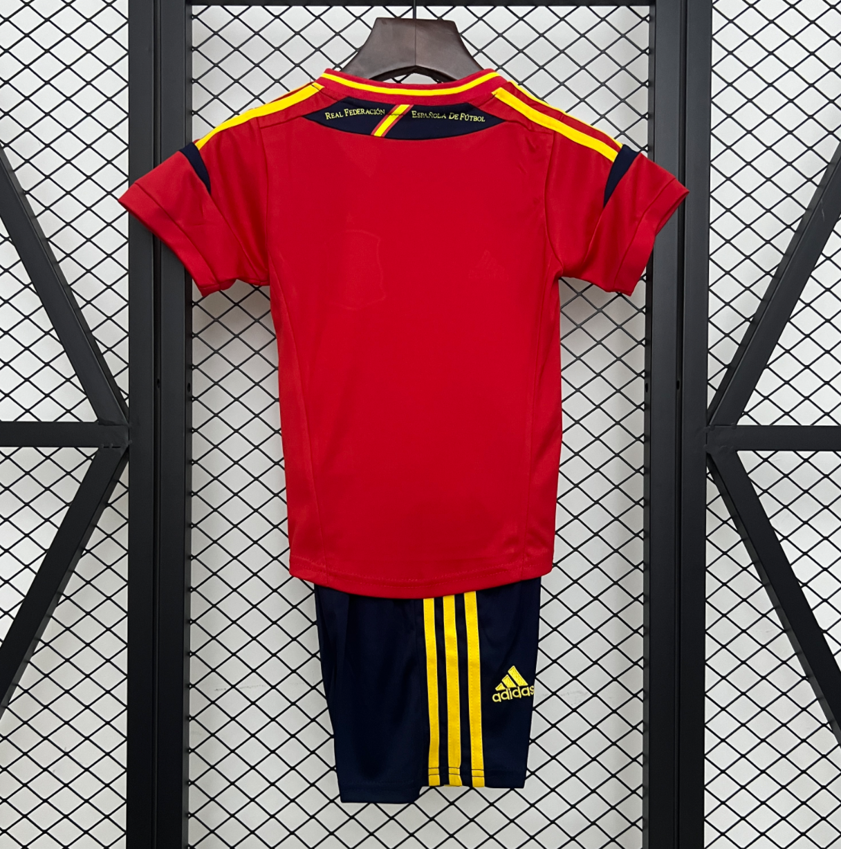 kids Spain 2012 home
