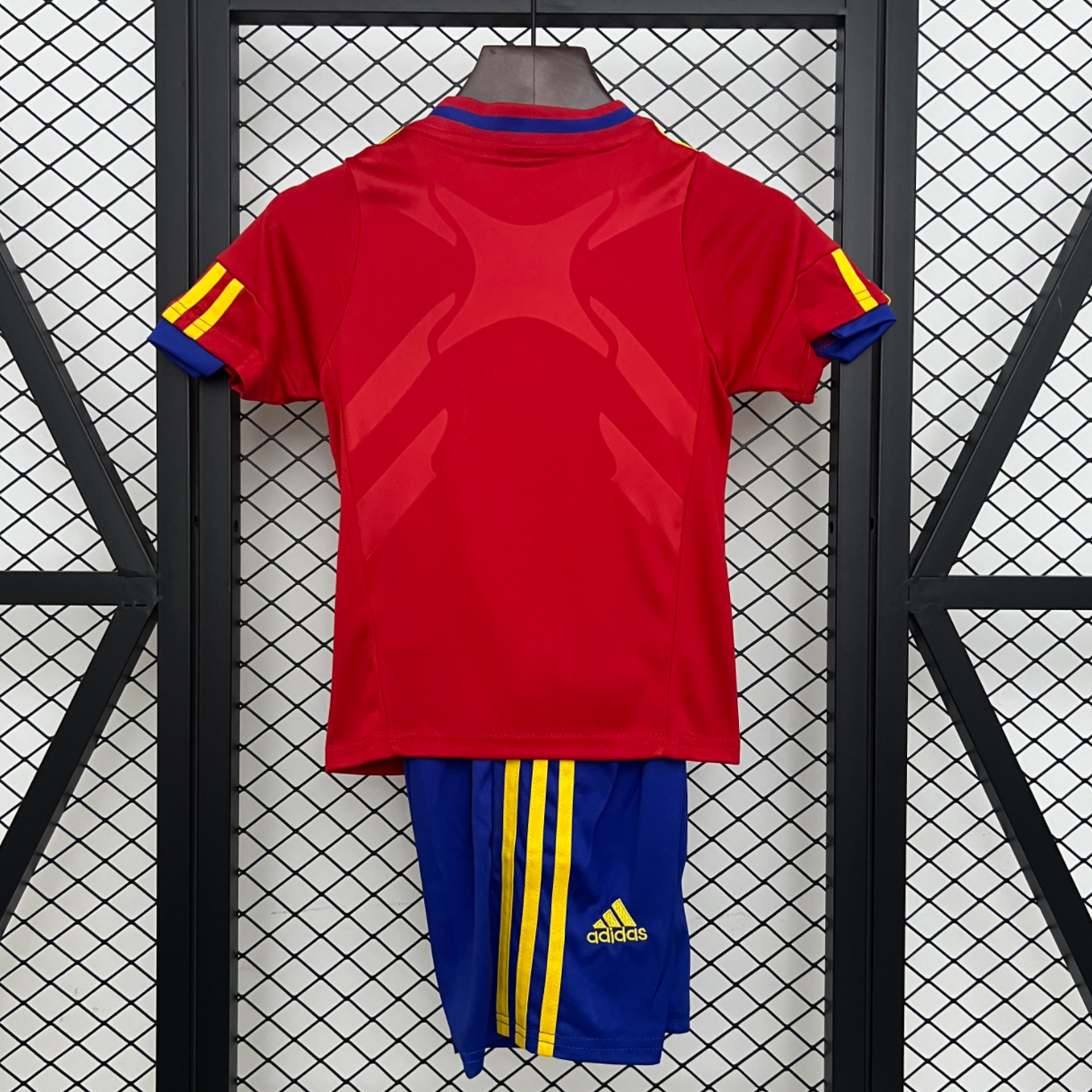 kids Spain 2010 home