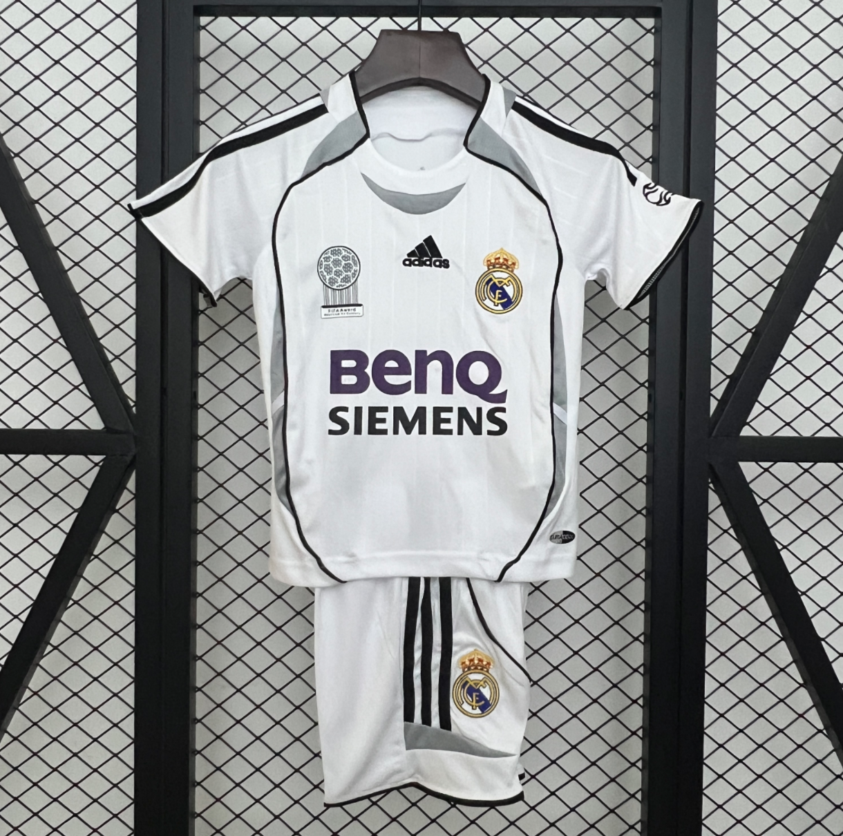 Real Madrid 06/07 Home
