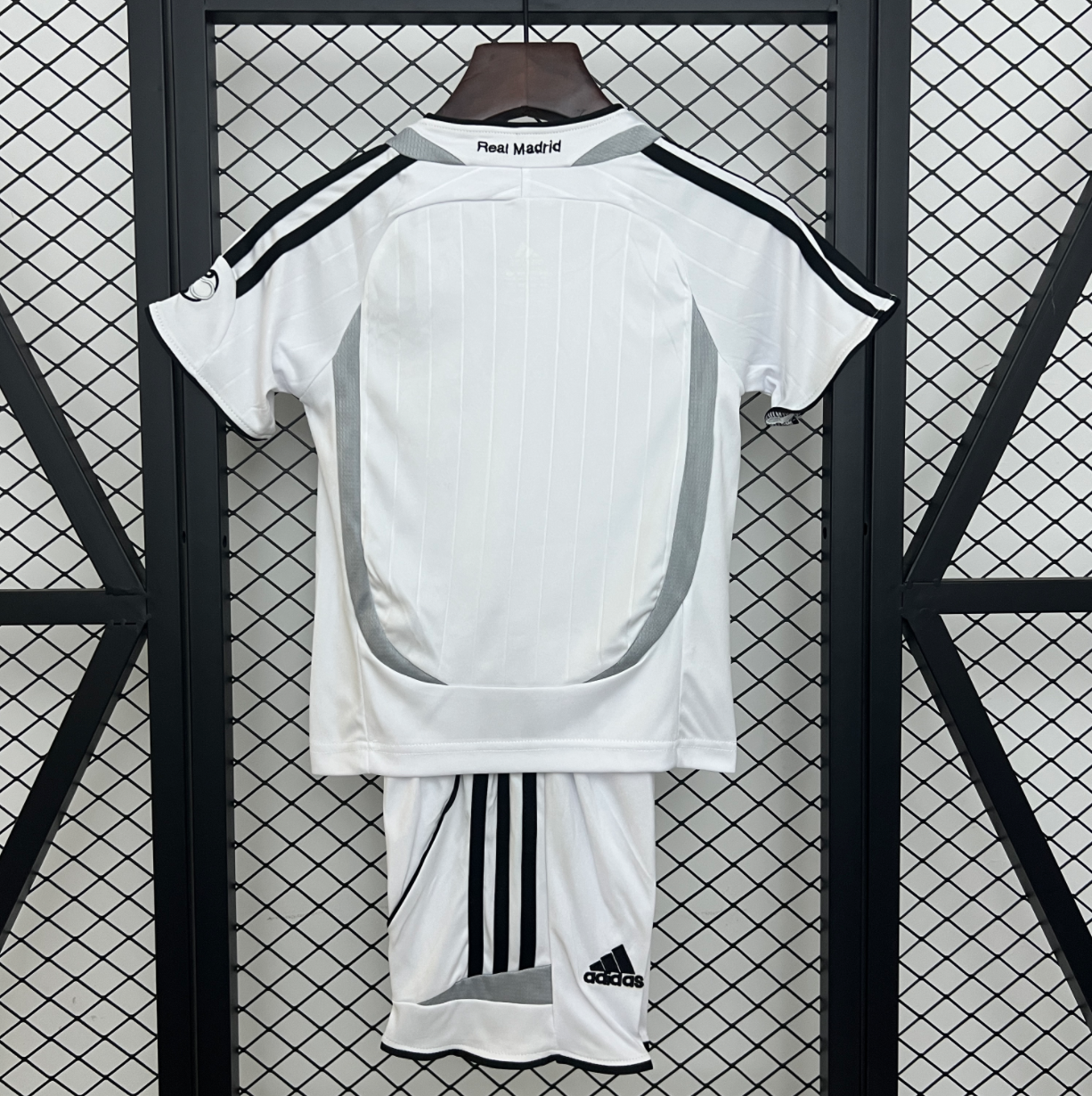 Real Madrid 06/07 Home