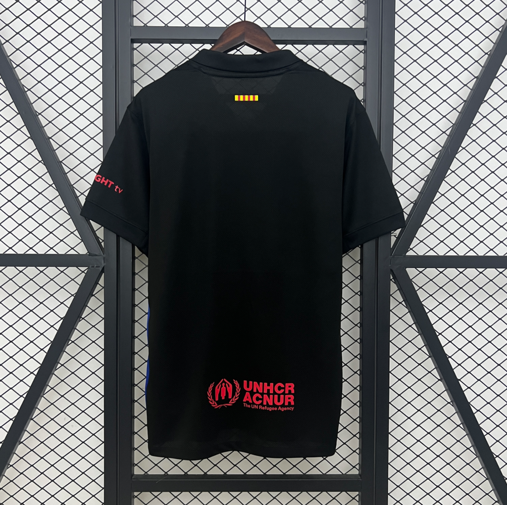 24/25 Barcelona away Travis scott