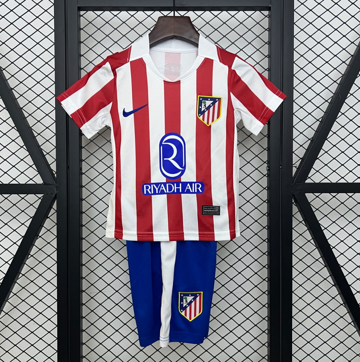 25/26 kids Atletico Madrid home