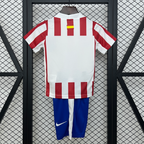 25/26 kids Atletico Madrid home