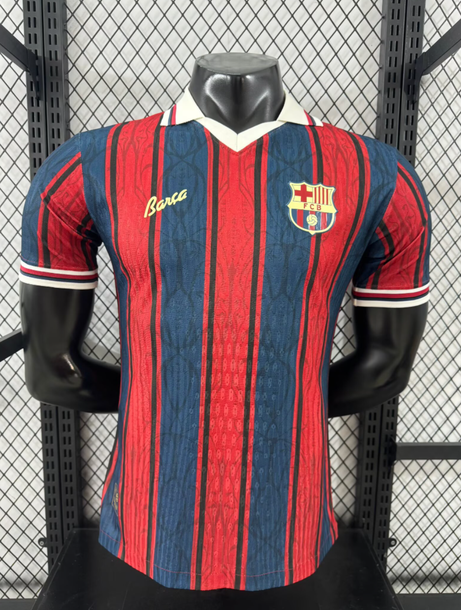 Barcelona 125th Anniversary