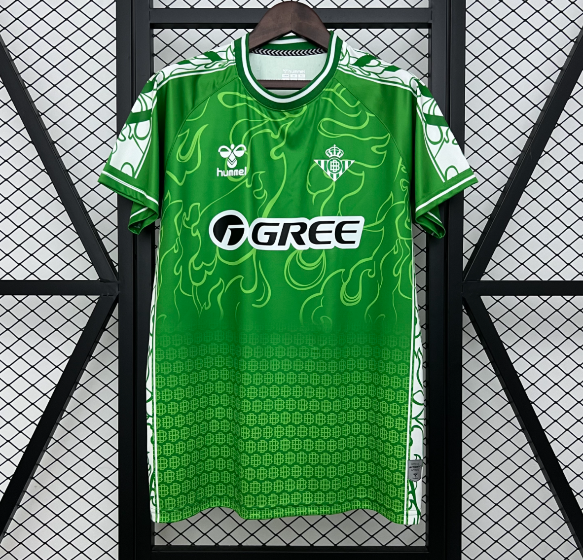 25/26 Real Betis GREEN