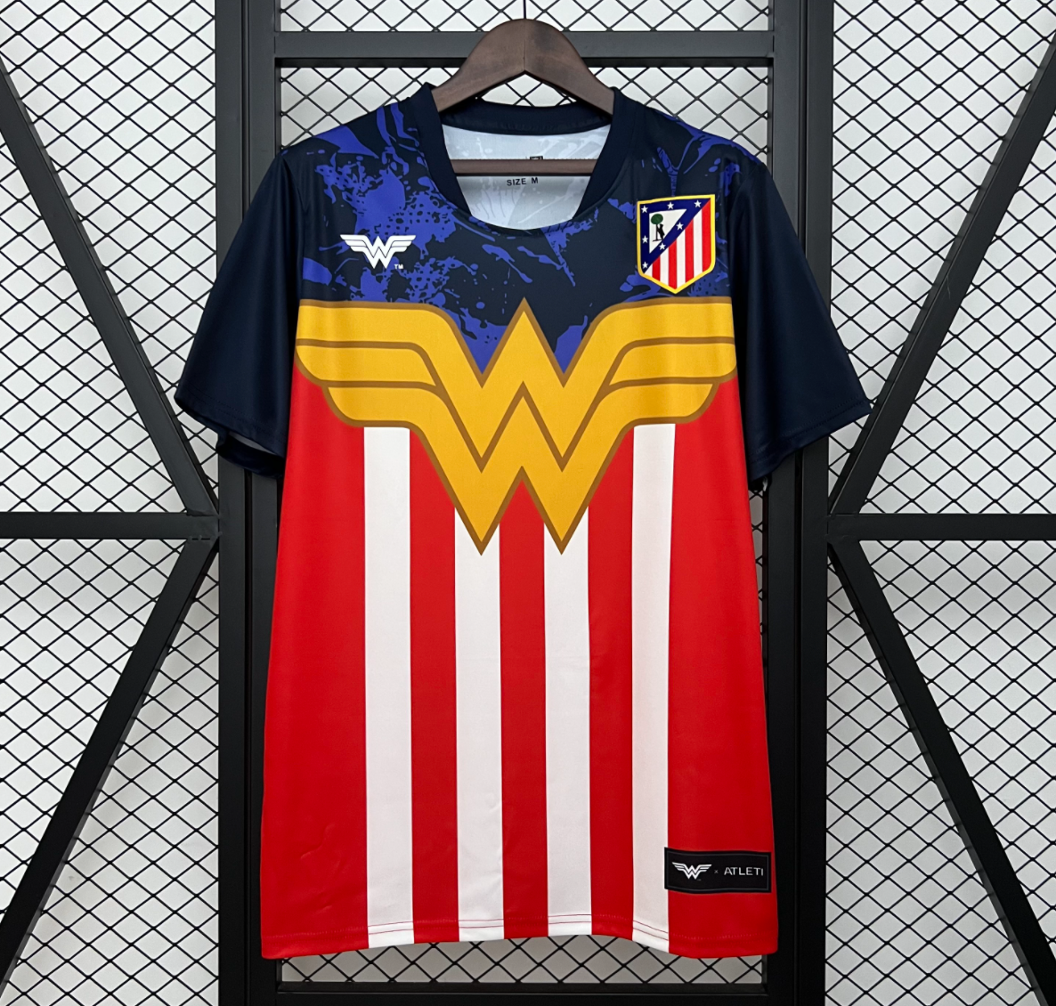 25/26 Atletico Madrid Concept