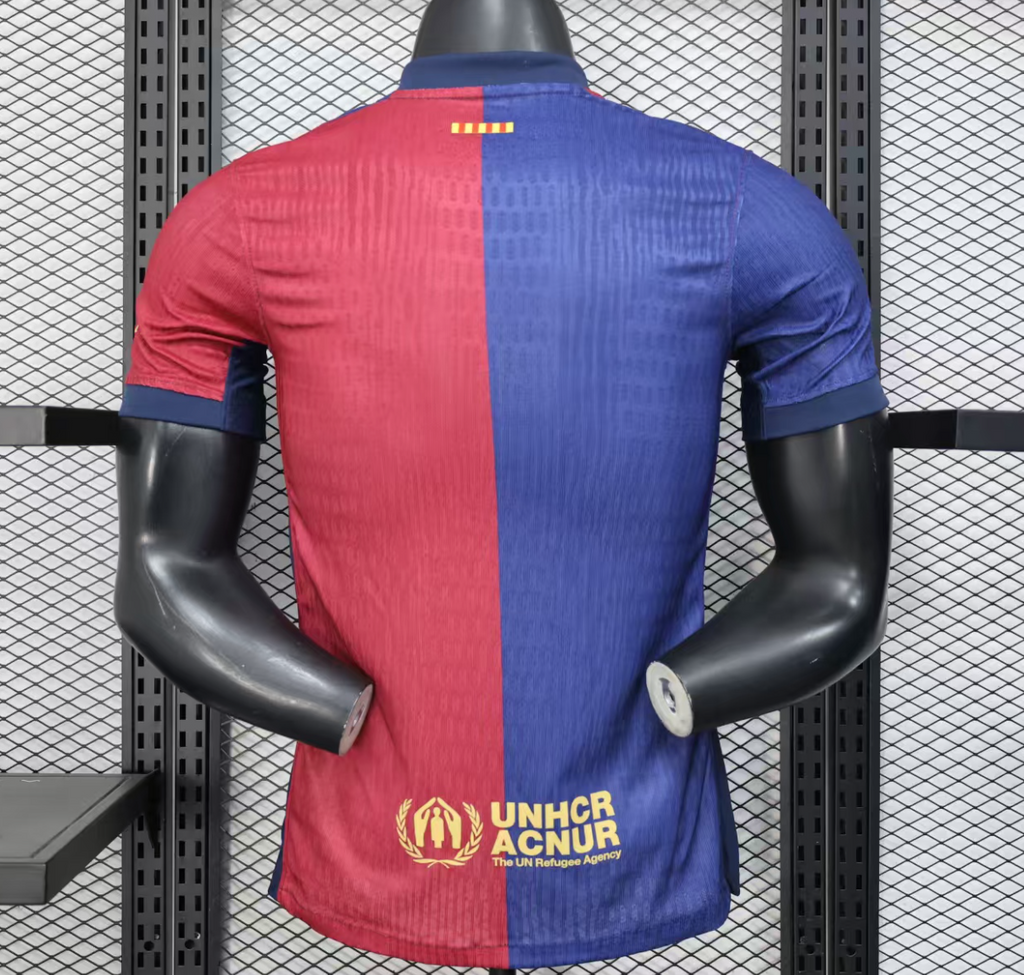 24/25 Player Barcelona Home