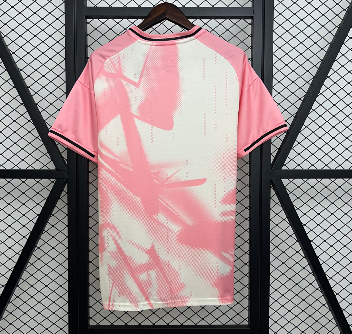 Real Madrid 14/15 home Pink