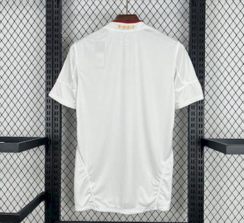2011 Spain Away