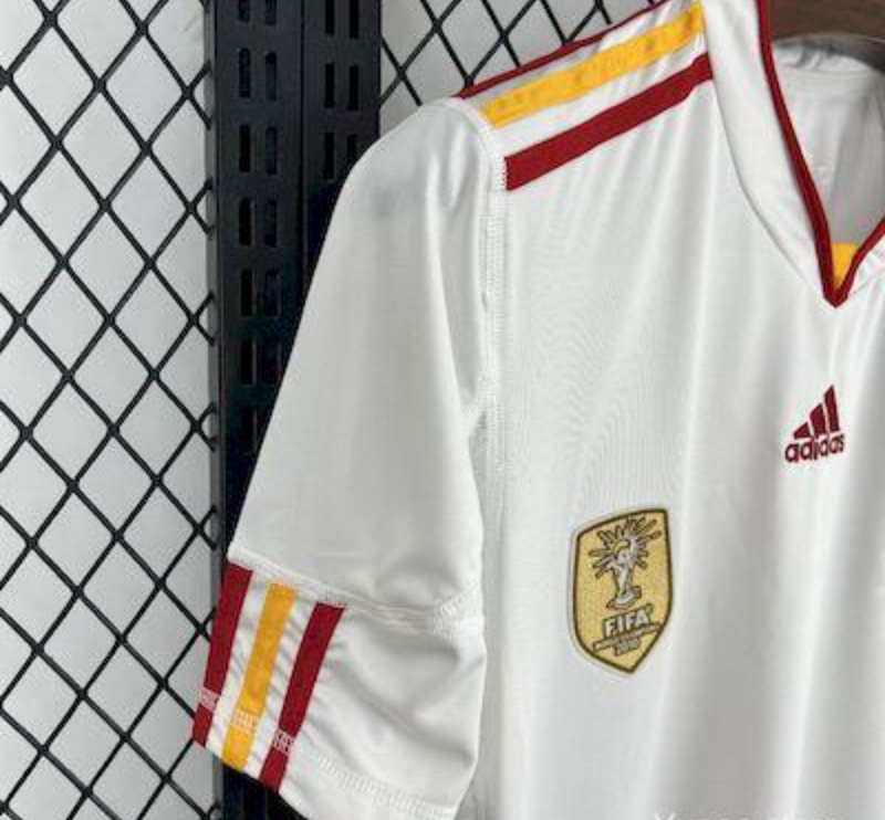 2011 Spain Away