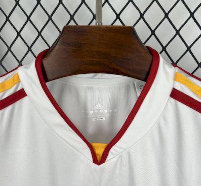 2011 Spain Away