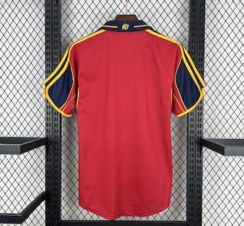 1998 Spain Home