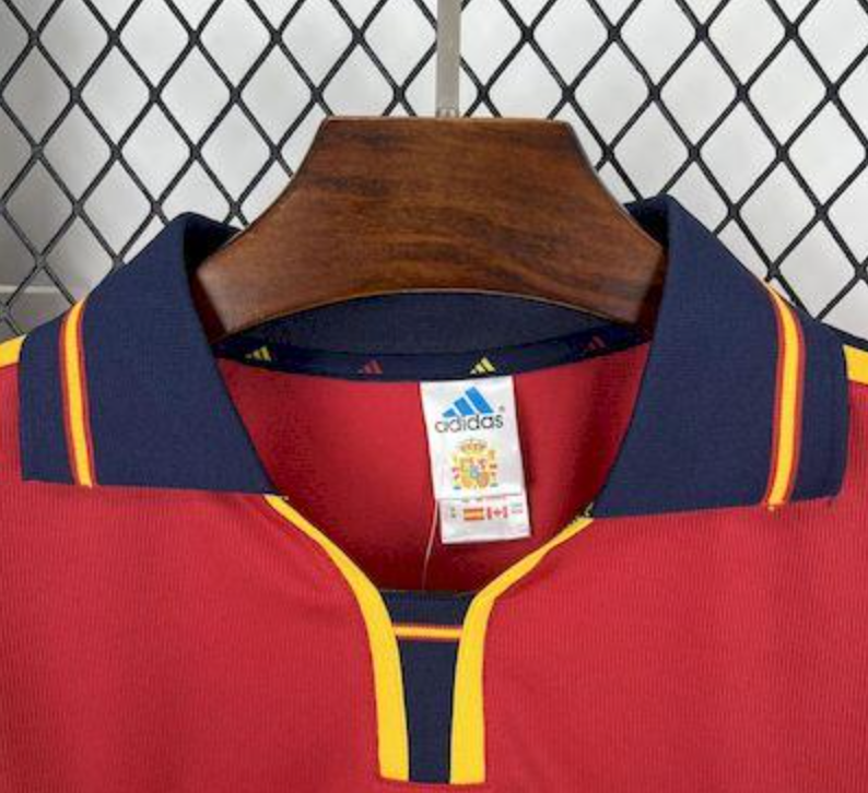 1998 Spain Home