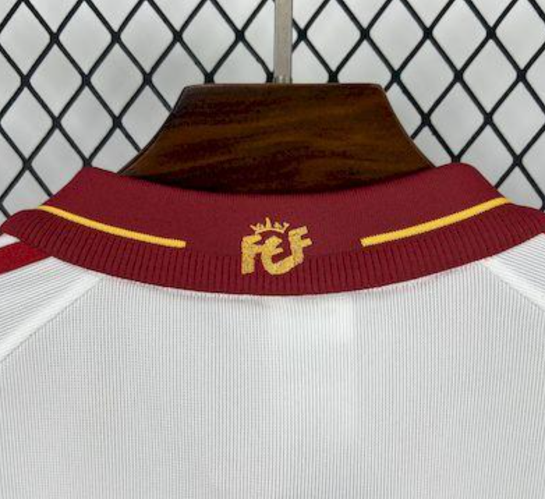 1998 Spain Away