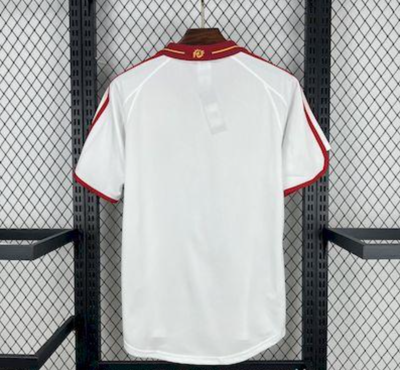 1998 Spain Away
