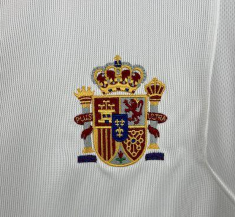 1998 Spain Away