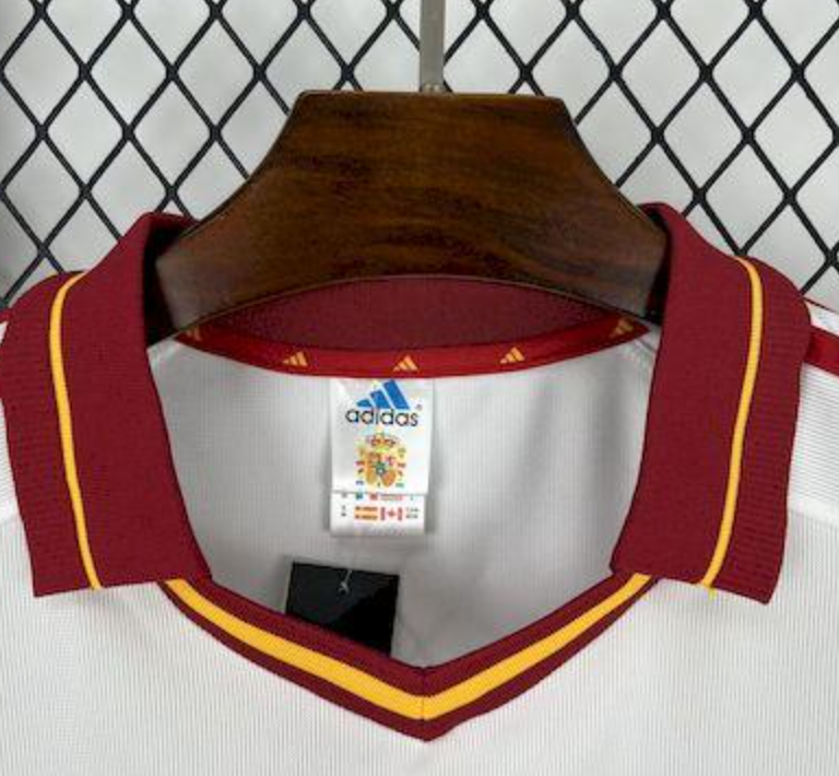 1998 Spain Away