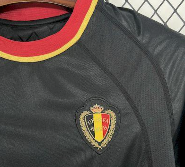 2000 Belgium Away