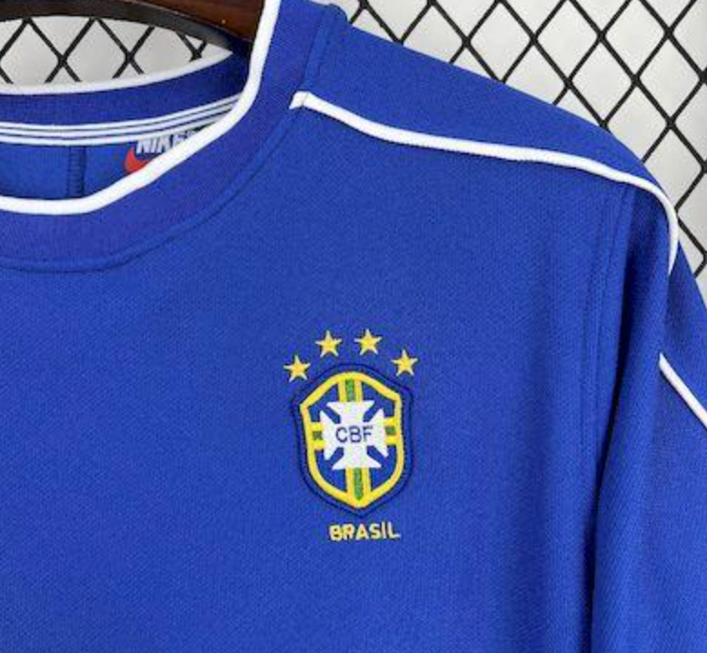 1998 Brazil Away