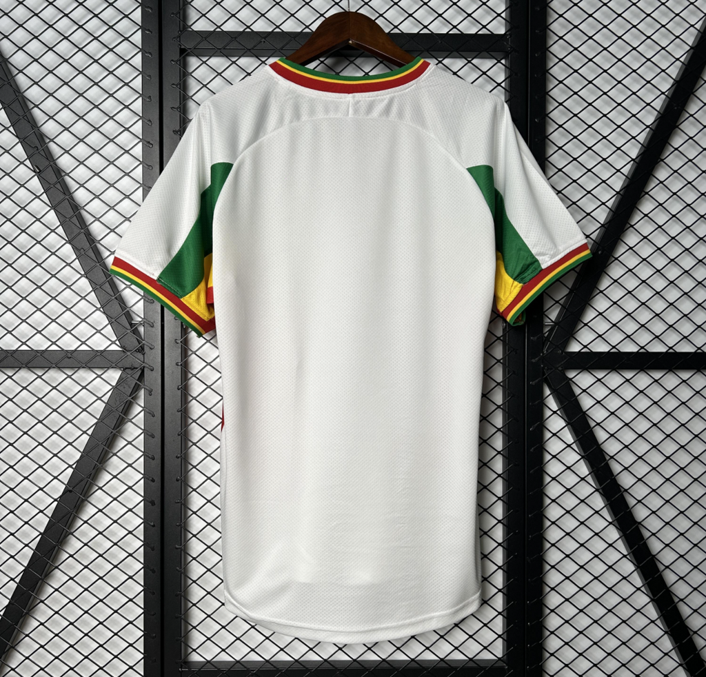 2002 Senegal Home