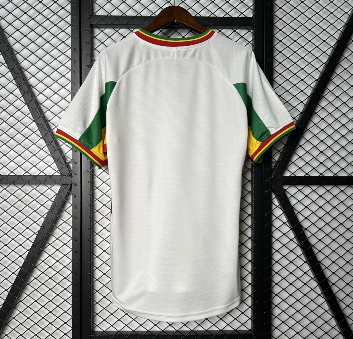 2002 Senegal Home