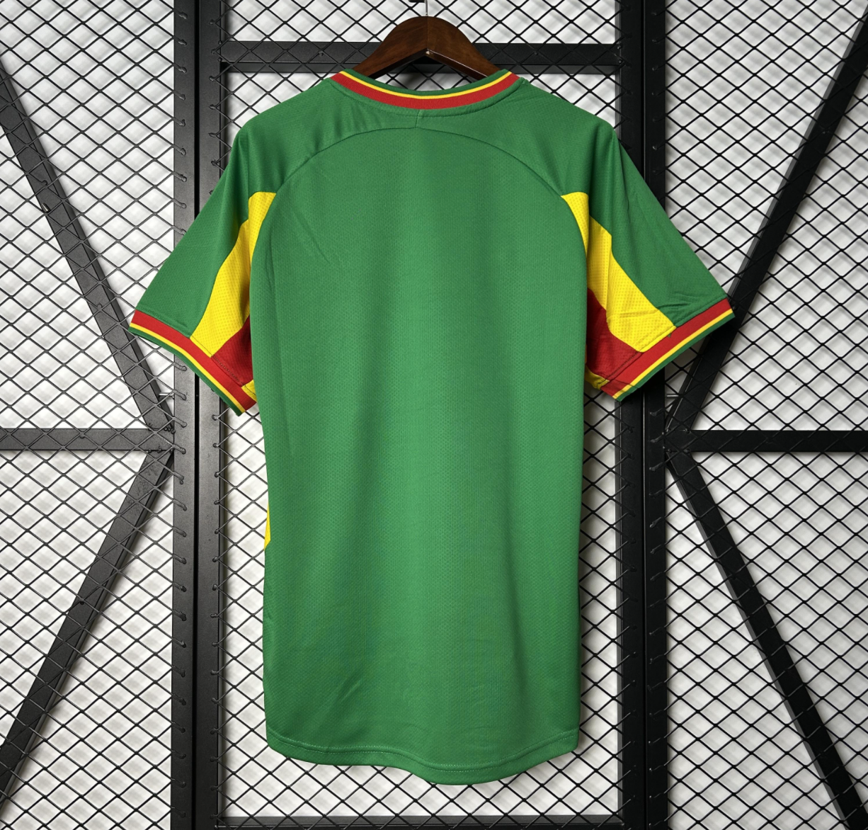2002 Senegal Away