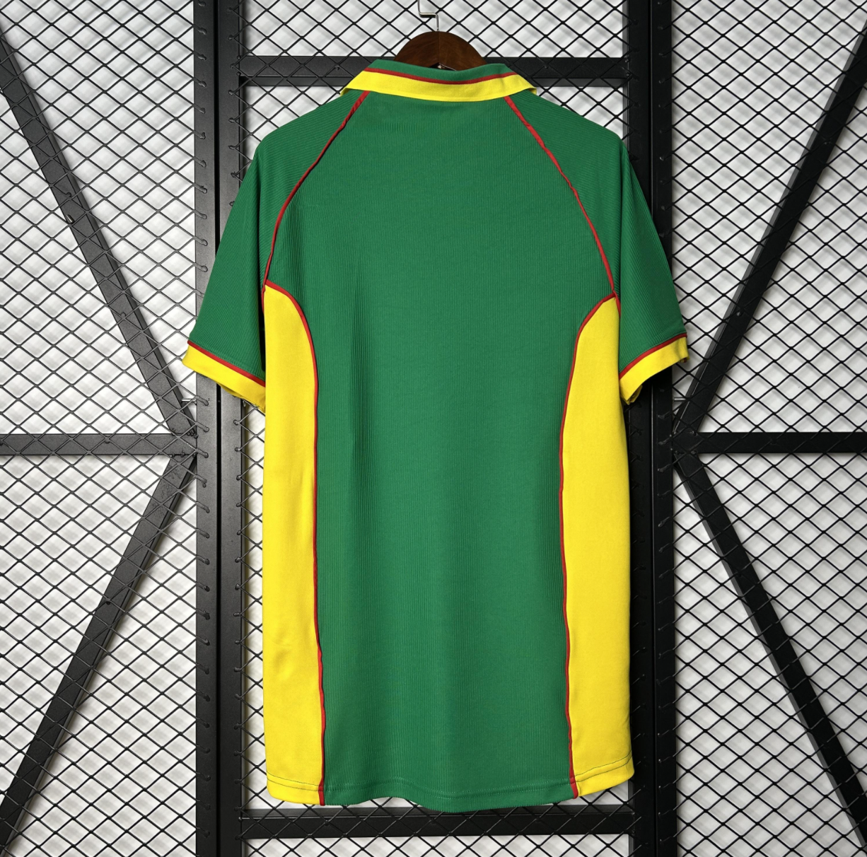 1998  Cameroun Home