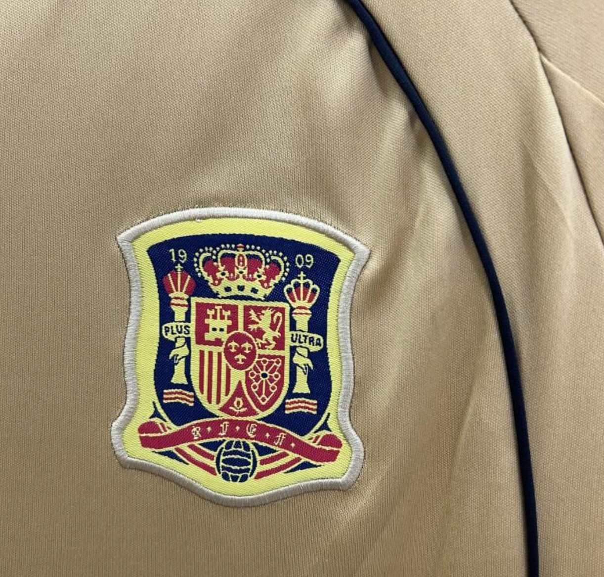 2008 Retro Spain Away