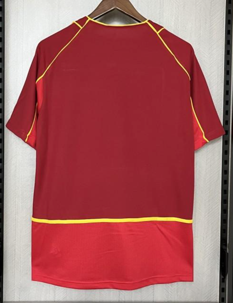 2002  Portugal Home