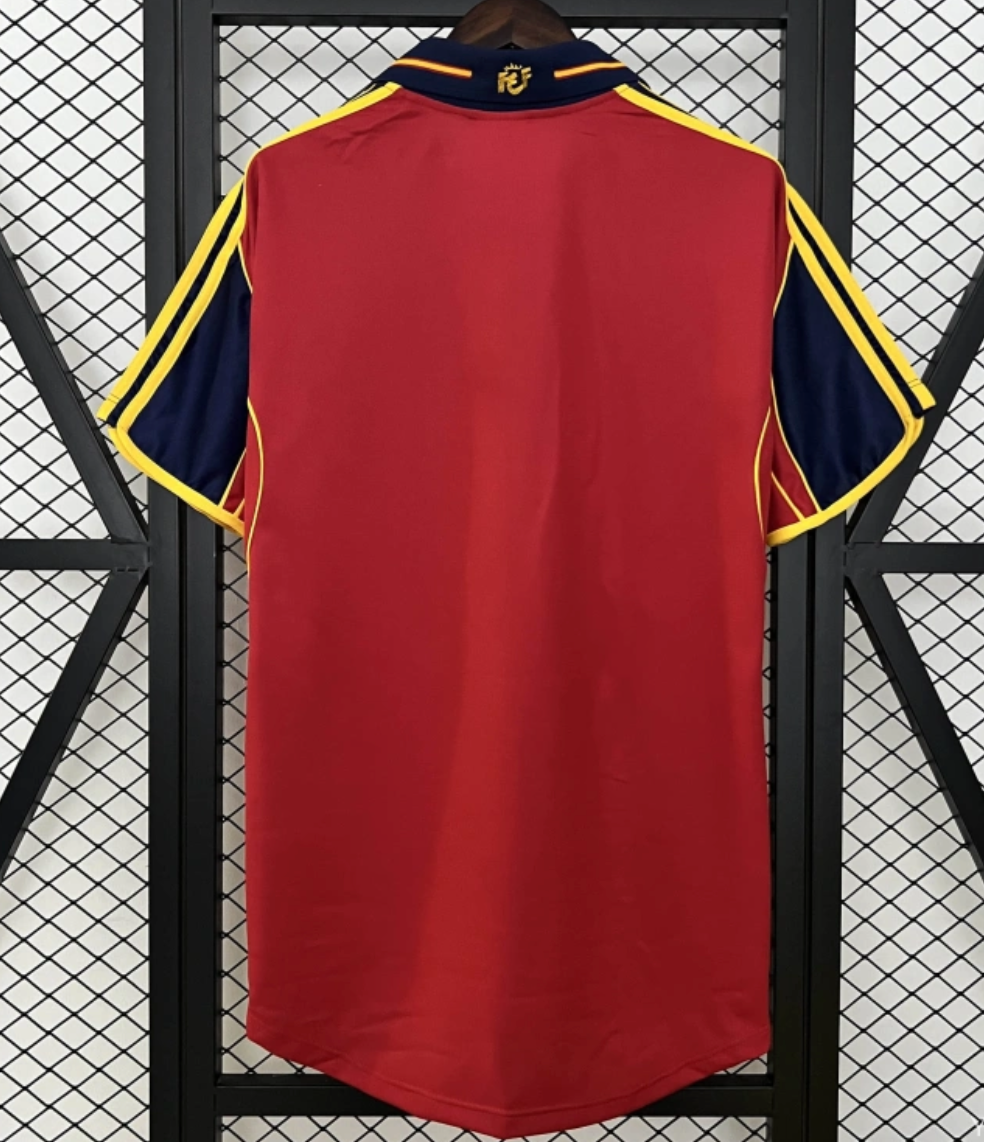 2000  Spain Home