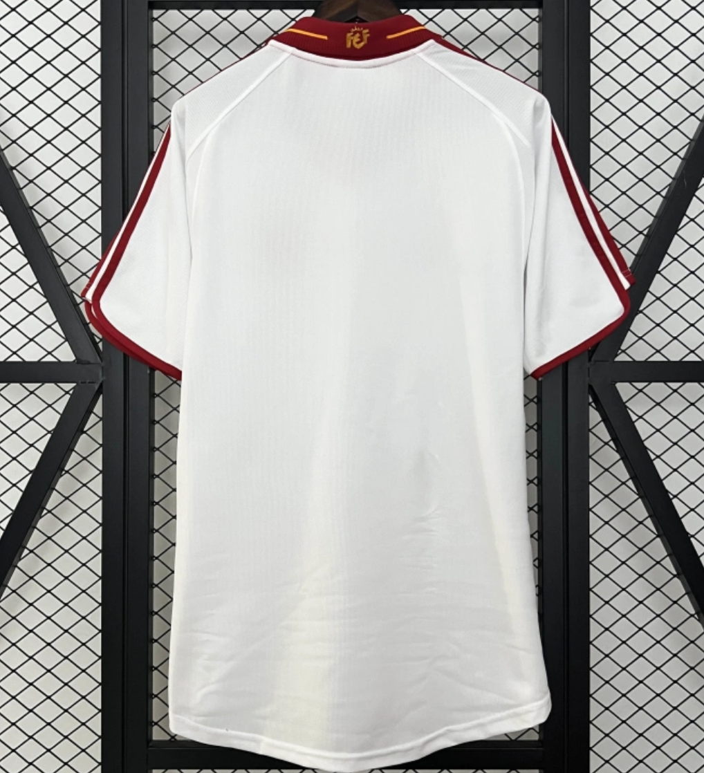 2000 Spain Away