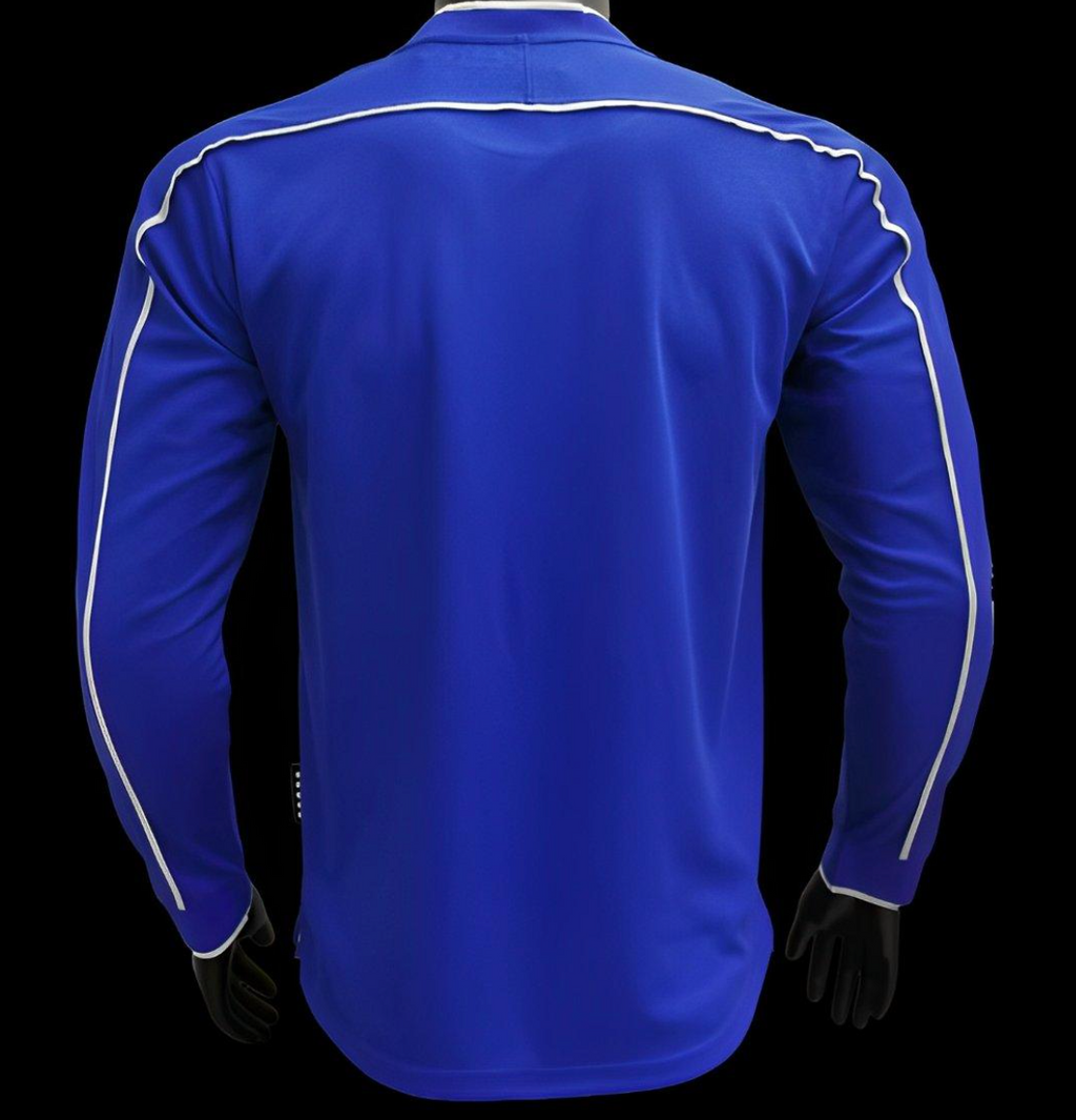 1998 Brazil Away Long Sleeve