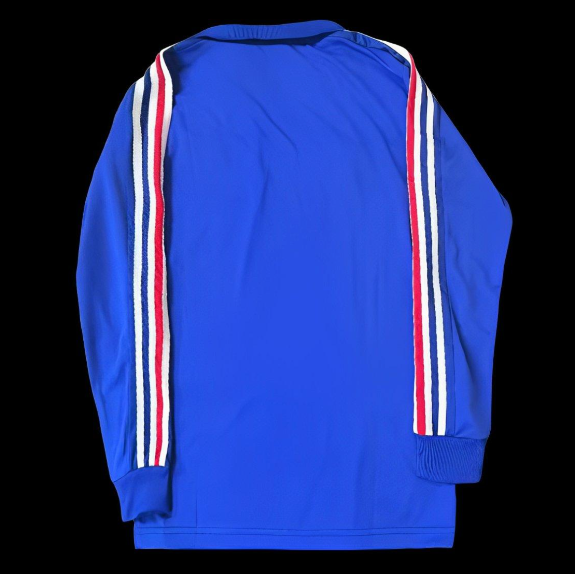 2004 France Home Long Sleeve