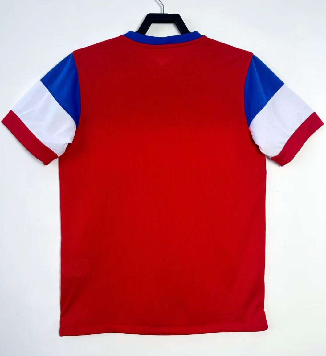 2014 USA Away