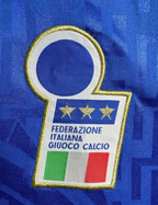 1995 Italy Home