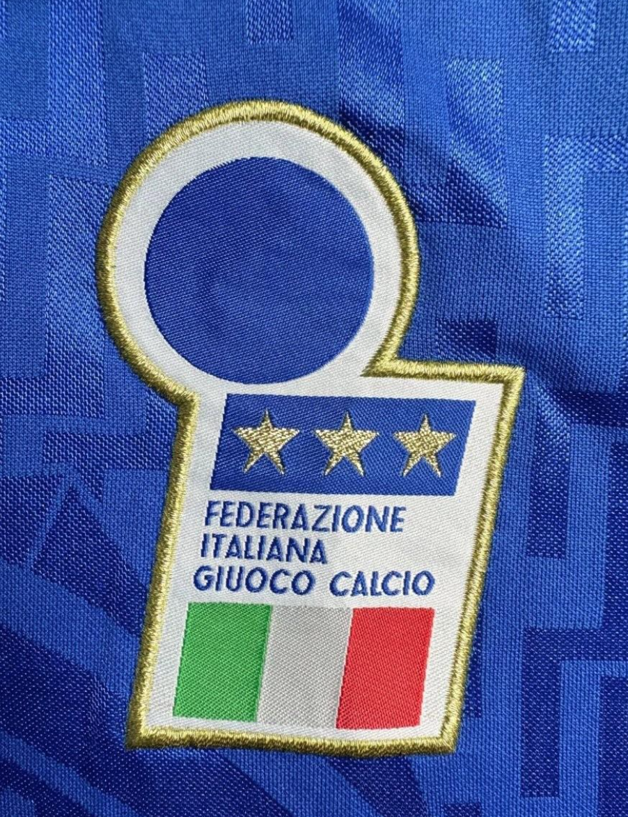 1995 Italy Home