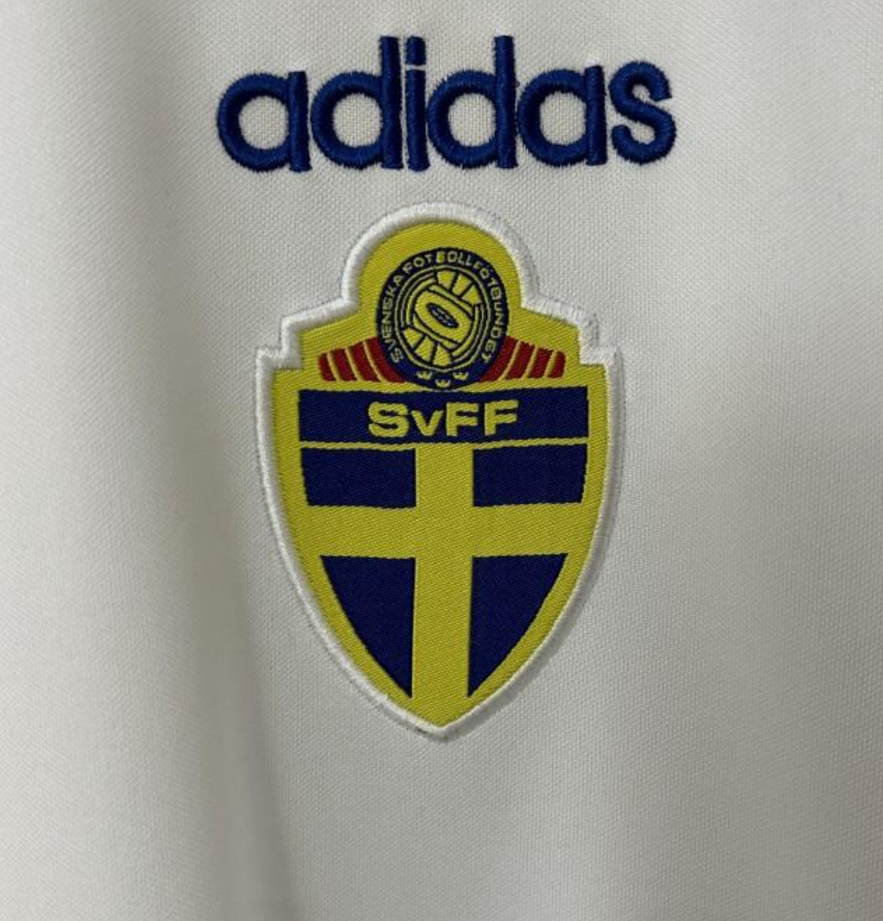 1994 Sweden Away