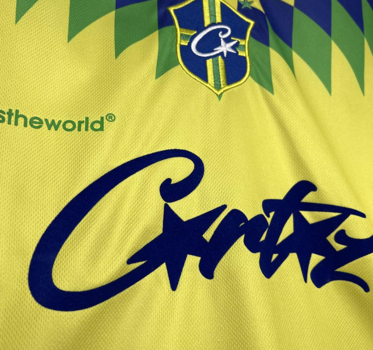 1995 Brazil Home Corteiz