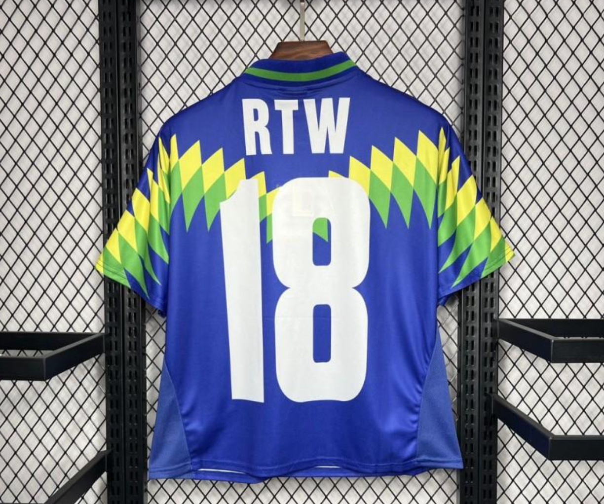 1995 Brazil Away Corteiz