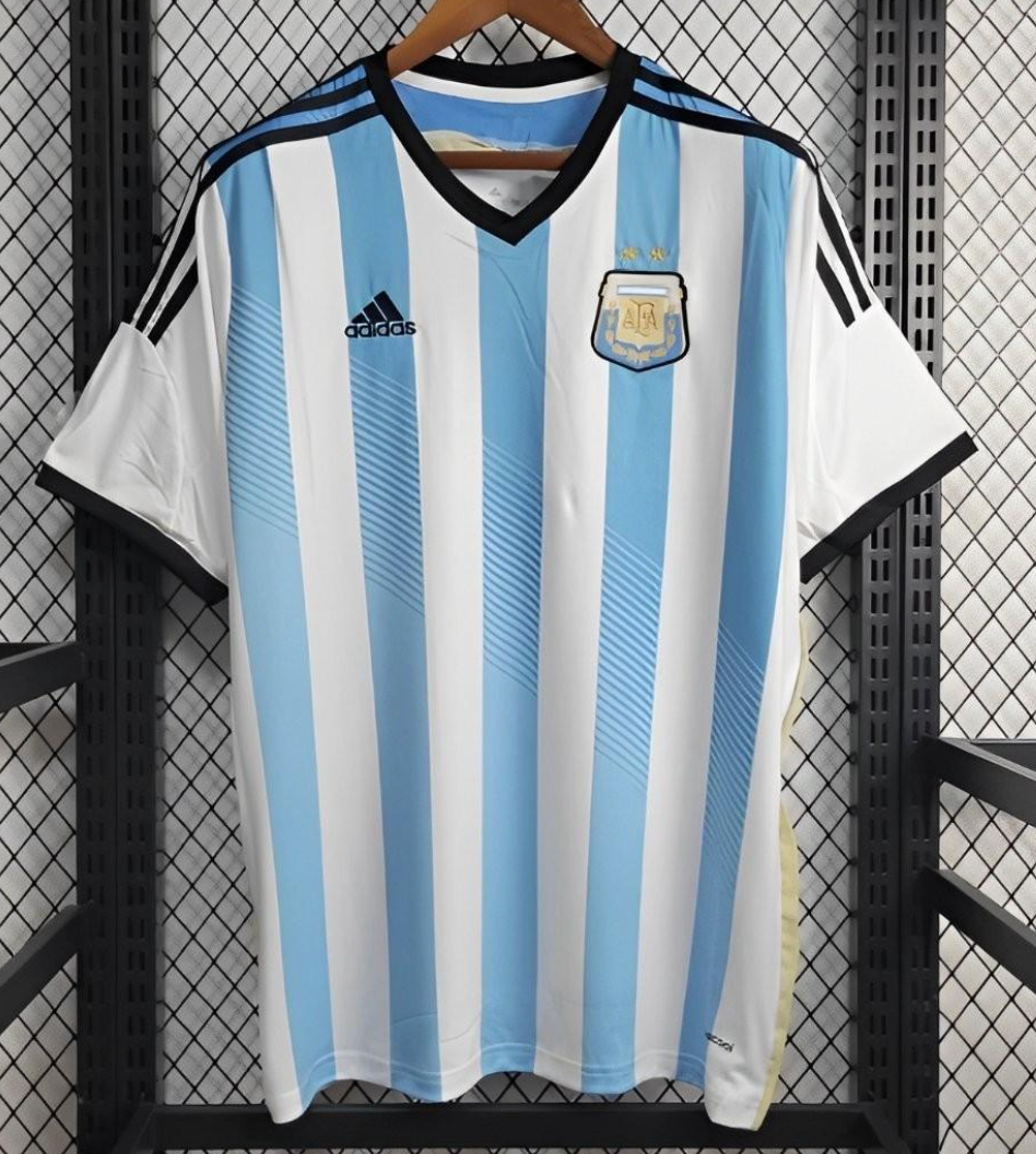 2014 Argentina Home