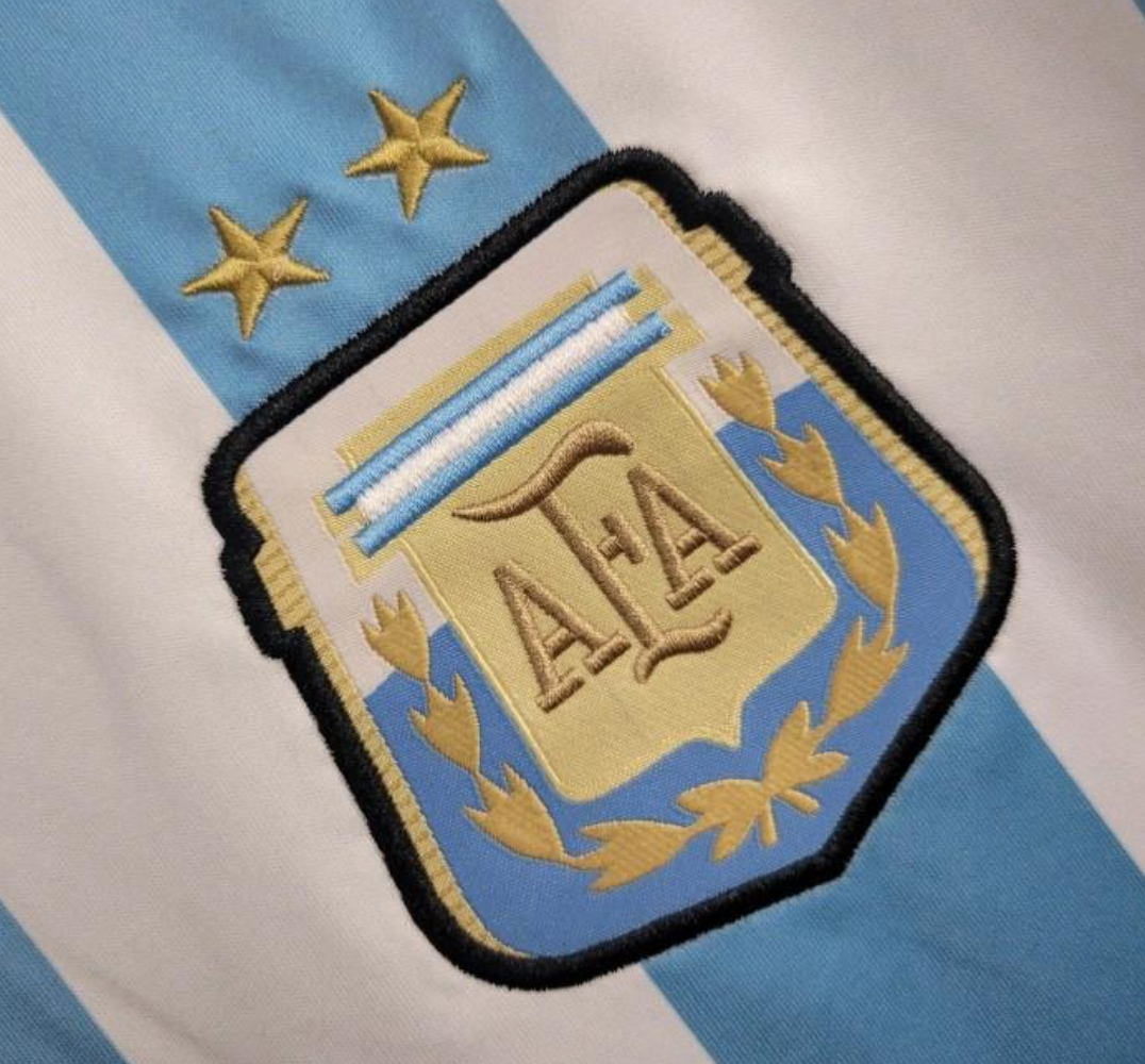 2014 Argentina Home