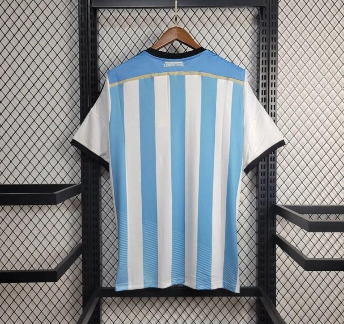 2014 Argentina Home