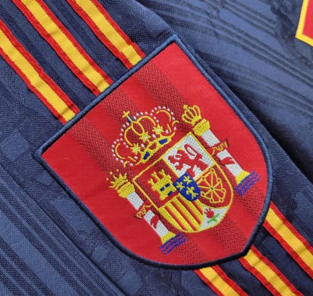 1996 Spain Away