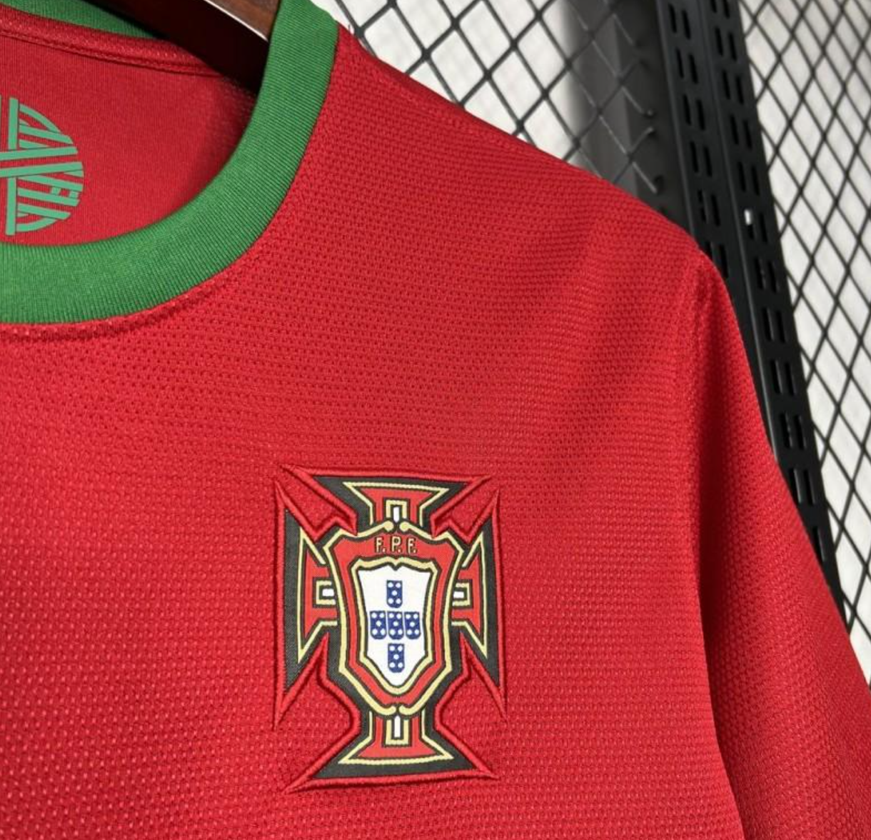 2012 Portugal Home