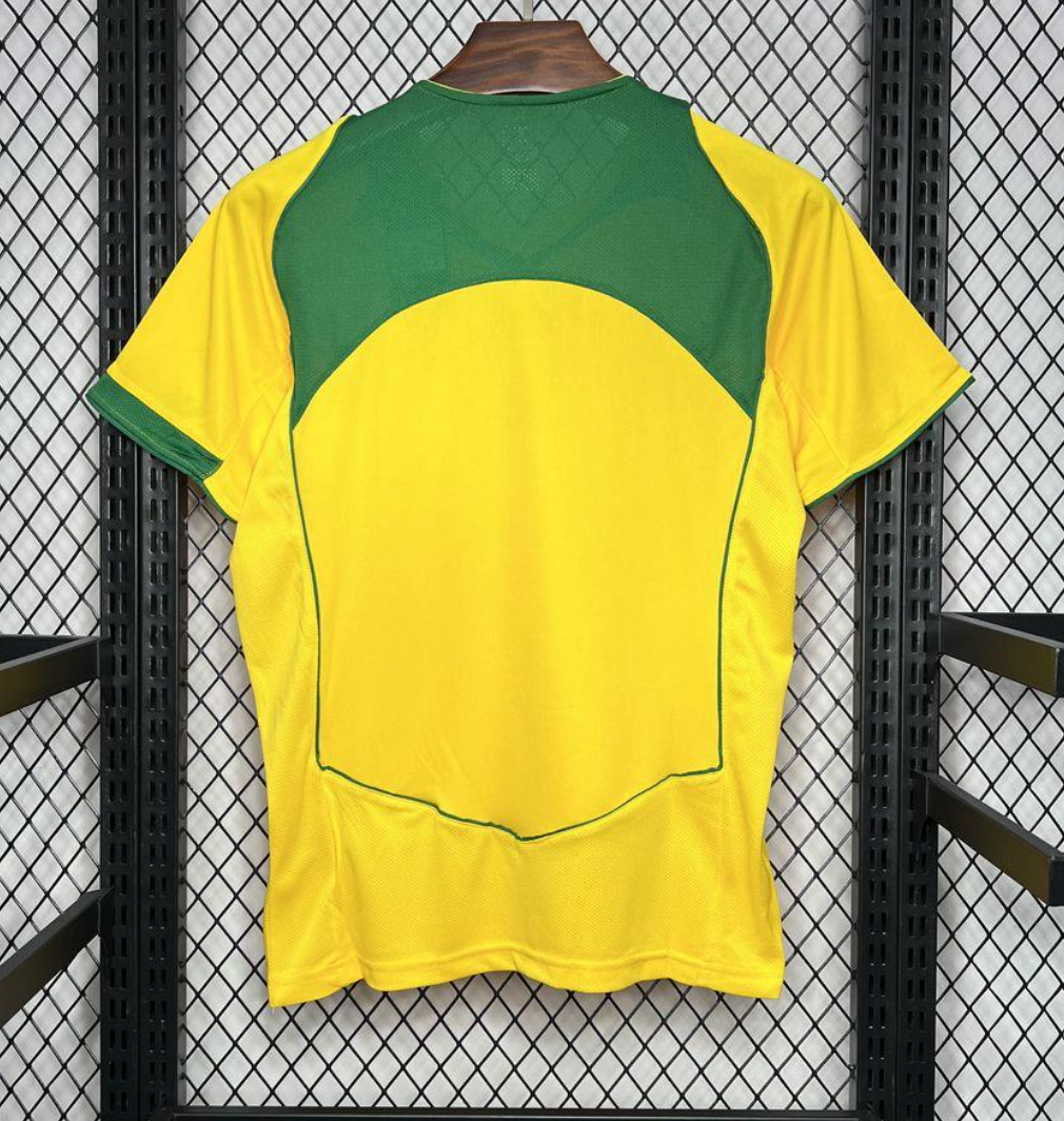 2004 Brazil Home