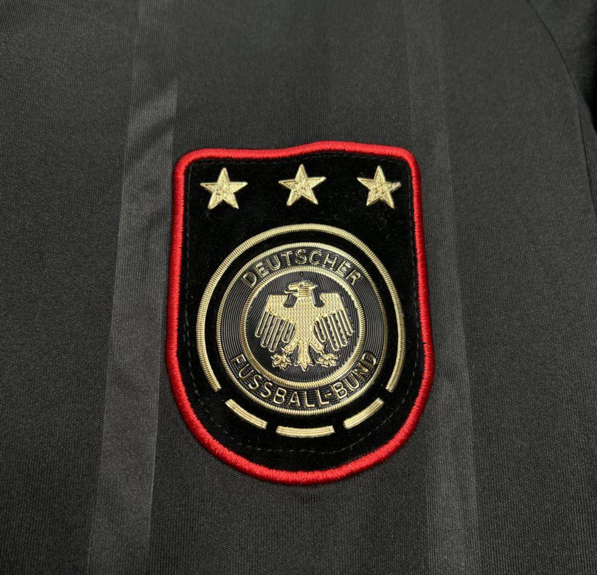 2010 Germany Away Black