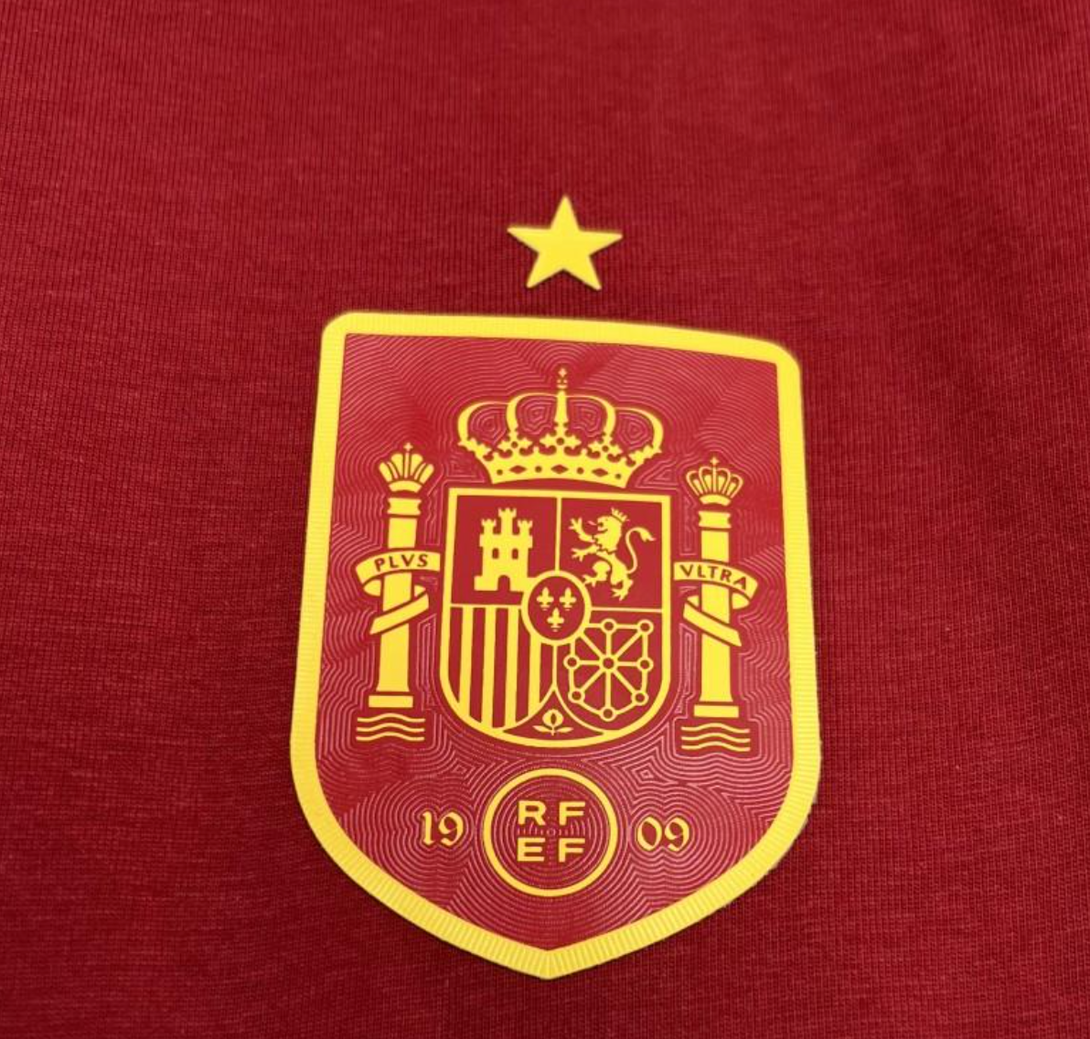 2024 Spain Euro Red Special