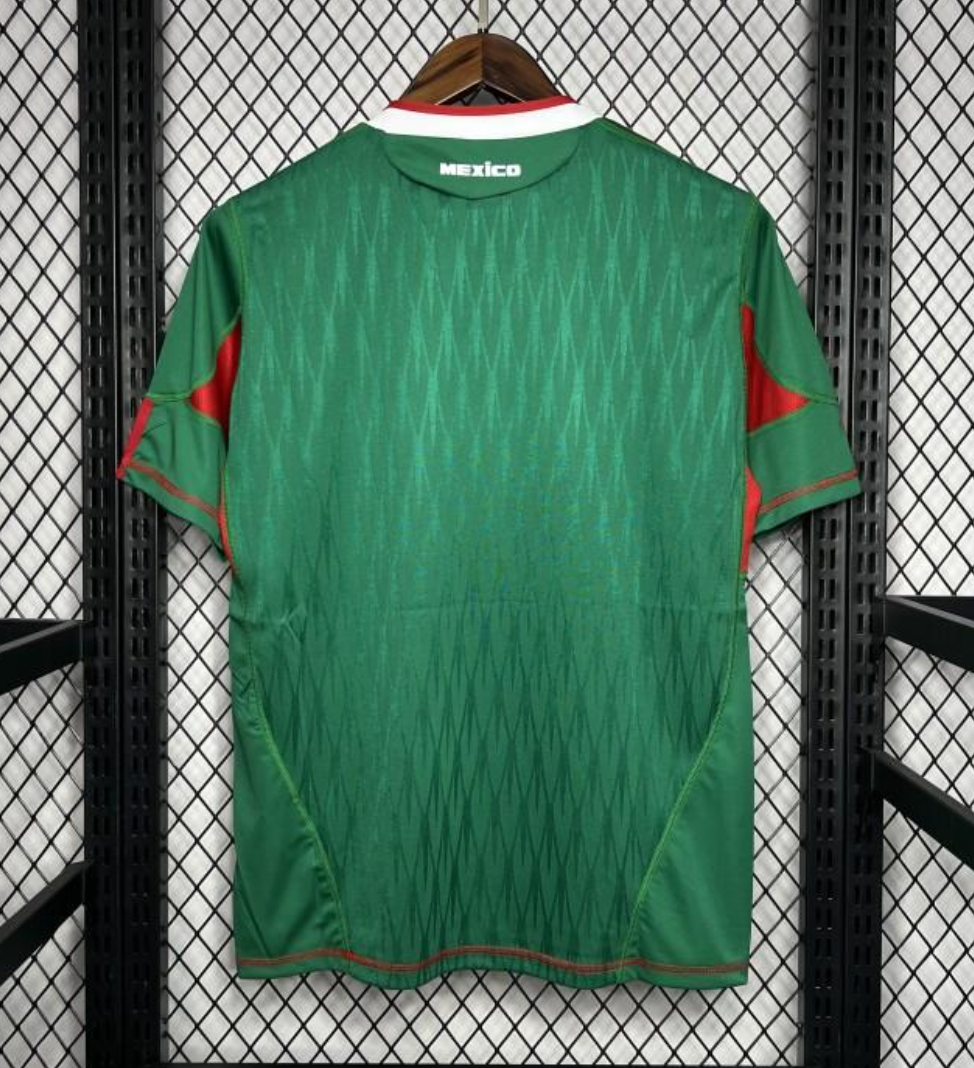 2010 Mexico Home