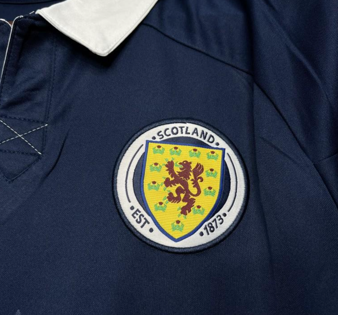 12/14 Scotland Home